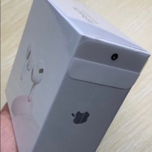 Brand new apple airpod pros